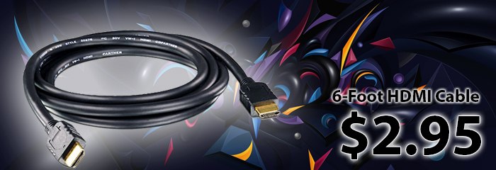 hdmi cable