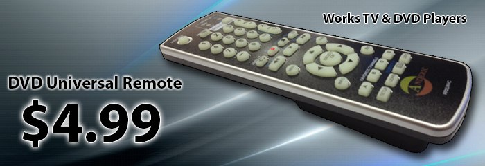 RR2UNV Now Only $4.99 each