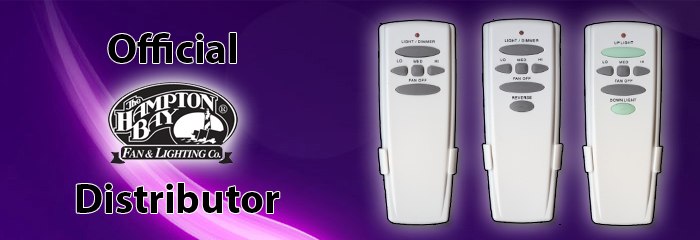 Official Hampton Bay Remotes