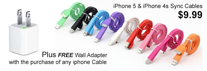 iphone cables
