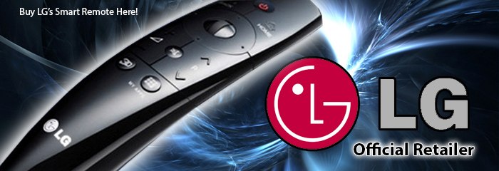 LG Magic Remote