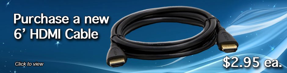 hdmi cable