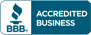 BBB Accredited Business seal