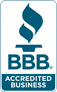 BBB Accredited Business seal