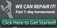 we can repair