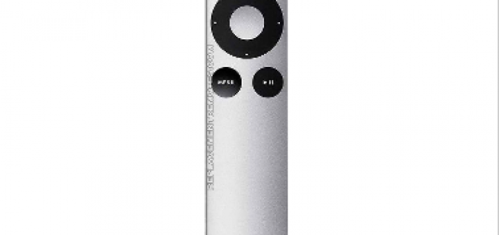 old apple tv remote