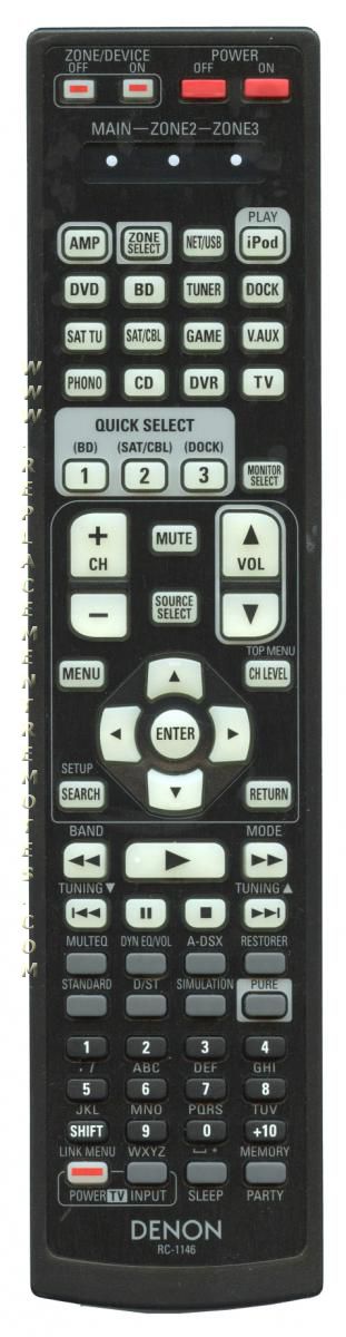 tv remote control