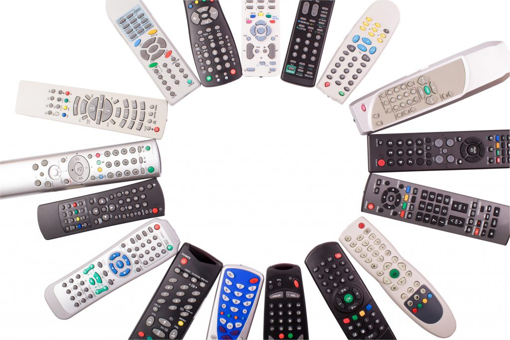 Universal Remotes