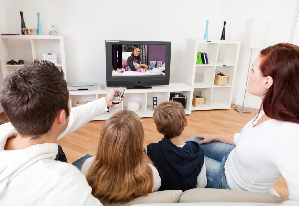 benefits of small TV