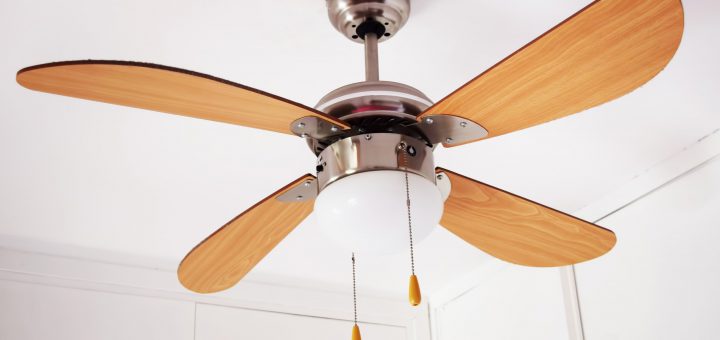 ceiling fan with lamp