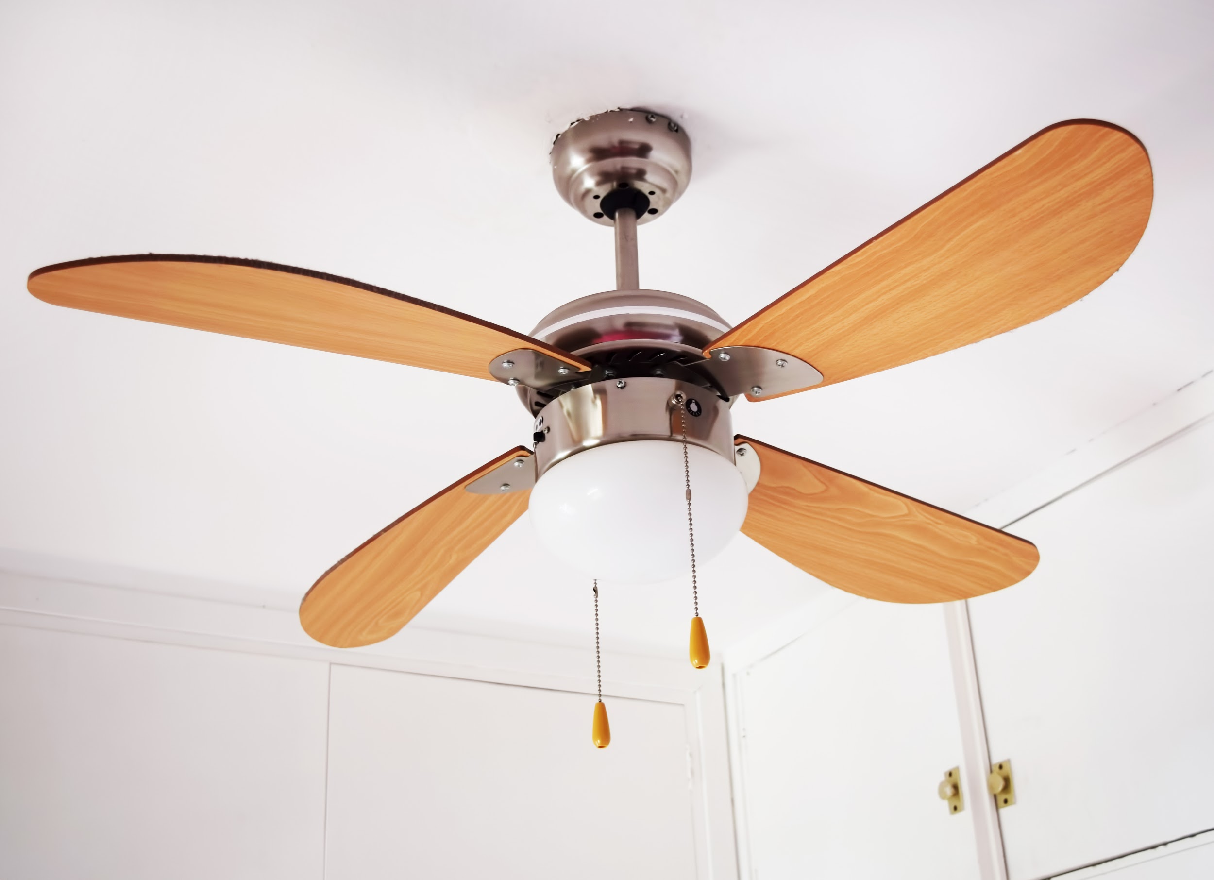 ceiling fan with lamp