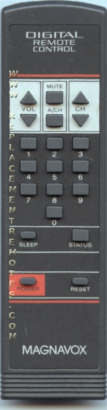 max d remote control