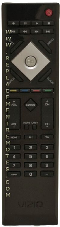VIZIO 098003060301 TV Remote Control