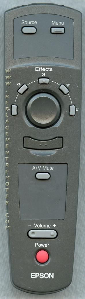 Buy Epson 1031082 Projector Remote Control