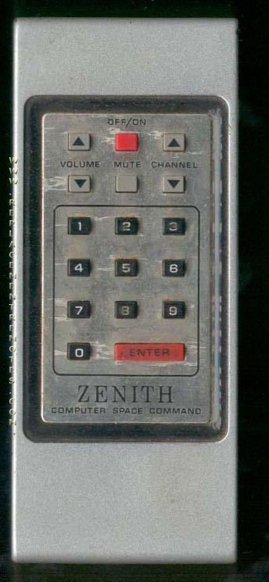Buy Zenith 2040 TV TV Remote Control