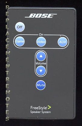 bose freestyle speaker system