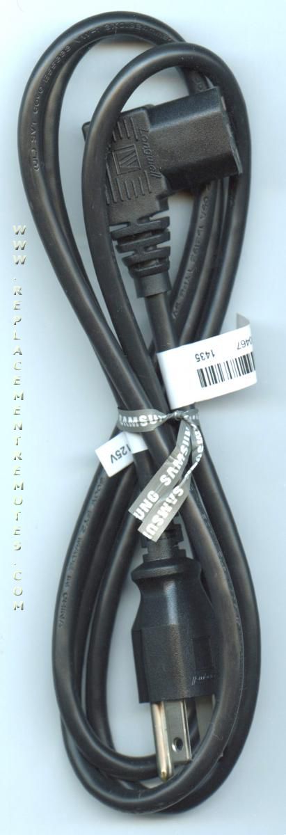 SAMSUNG 3903000467 Power Cable