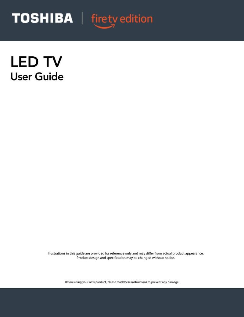 Buy TOSHIBA 55LF621U19OM 55LF621U19 Operating Manual