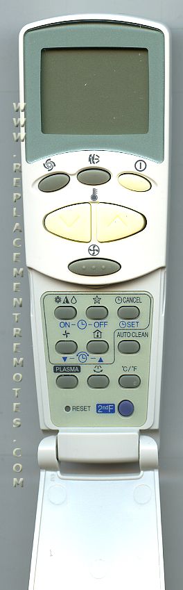 Buy LG 6711A20083Q Air Conditioner Unit Remote Control