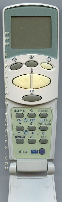 LG 6711A20128H Air Conditioner Unit Air Conditioner Remote Control