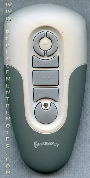 Buy Casablanca 7854030 H2wcasa4t Ceiling Fan Remote Control
