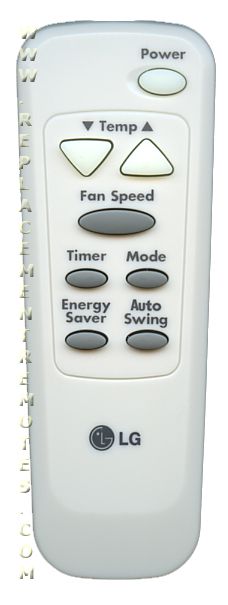 LG AKB35706901 Air Conditioner Remote Control