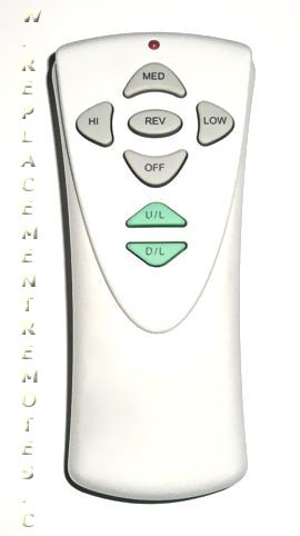 Buy Hampton Bay Chq7081t Ceiling Fan Remote Control