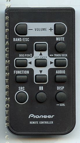 Buy PIONEER CXE3669 Car Audio System Remote Control