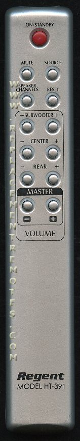 regent home theater system