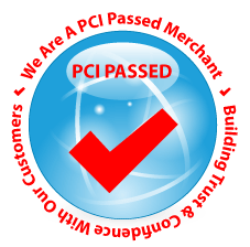 replacementremotes.com PCI certified badge