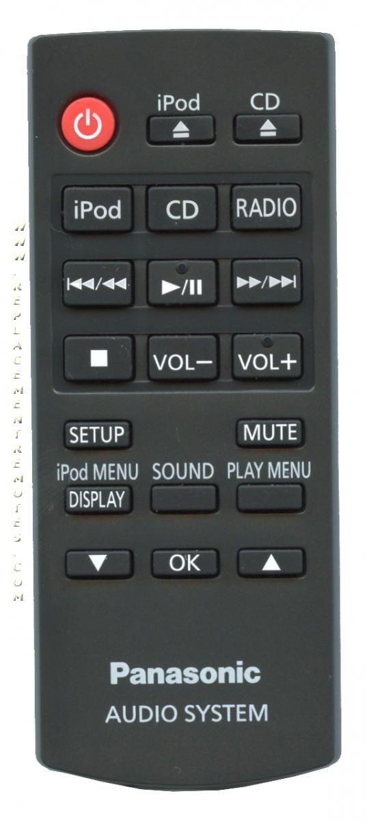 panasonic sc hc37 manual