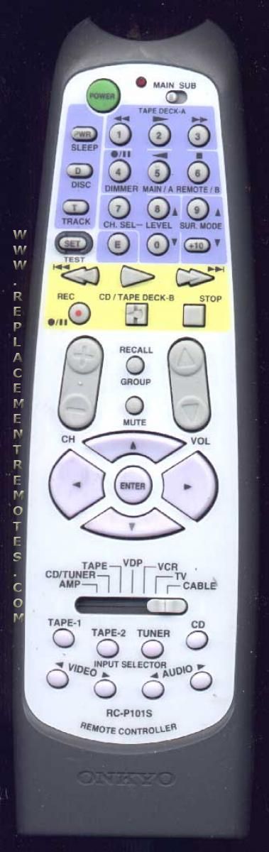 rc control remote