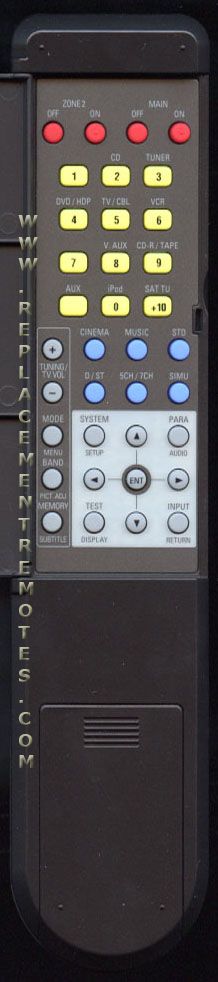 Denon Rc 1075 Manual Dexterity