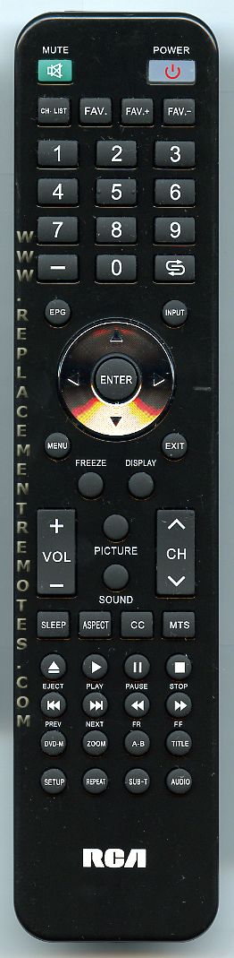 Buy Rca Reqp80 Reqp80 Tv Remote Control Buy Rca Reqp80 Reqp80 Tv Remote Control
