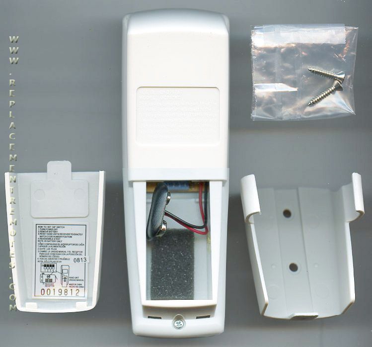 Buy ANDERIC RR7078TR Reverse RR7078TR Ceiling Fan Ceiling Fan Remote