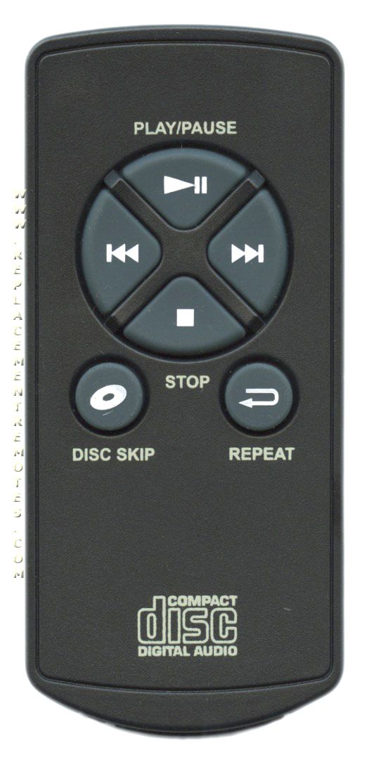 Buy RCA RS22363 Audio System Audio Remote Control