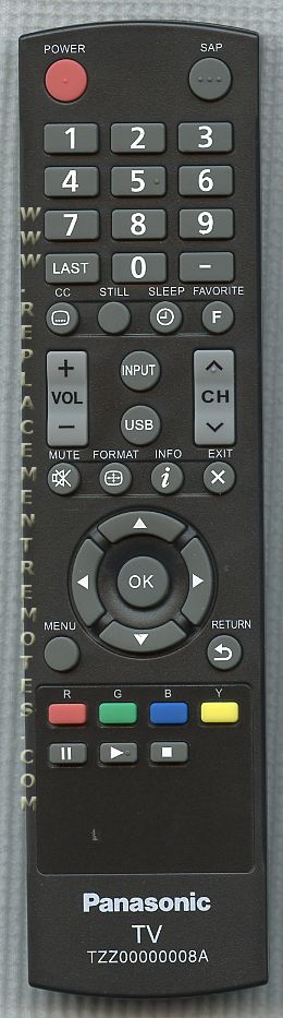 Diagrama Panasonic Tcl32c5x