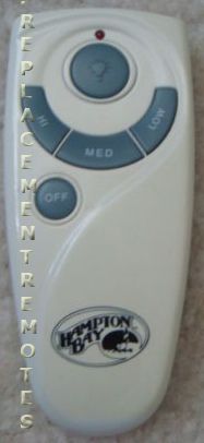 UC7083T Remote Control For Ceiling Fan 