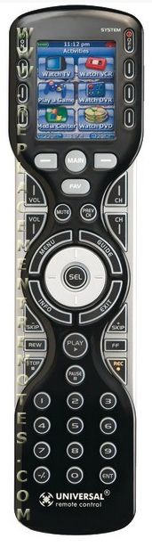 Buy URC-Universal-Remote-Controls URC-R50 URCR50 18-Device Universal Remote
