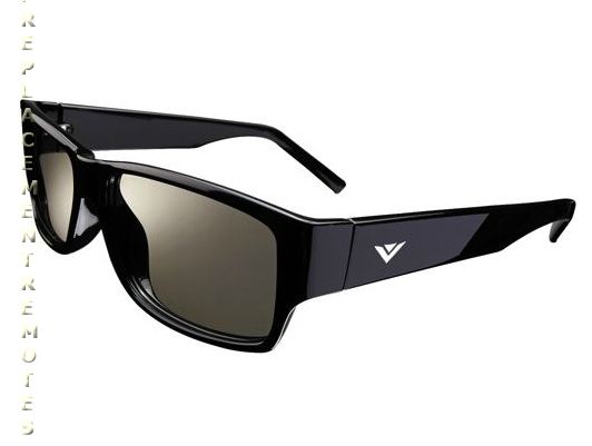 VIZIO XPG202 TV 3D Glasses