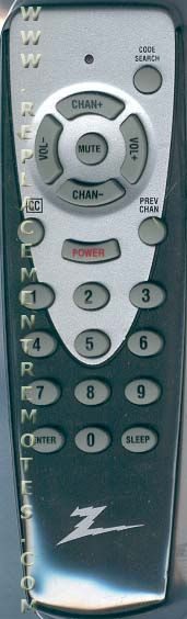 LG ZN110 Universal Remote Control 1-Device Universal Remote Control