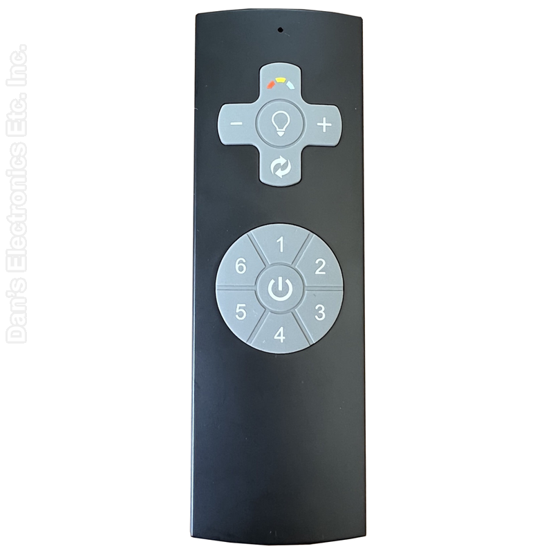 Home Decorators Collection FT1212R Ceiling Fan Remote Control - 2ABUP-FT1212R