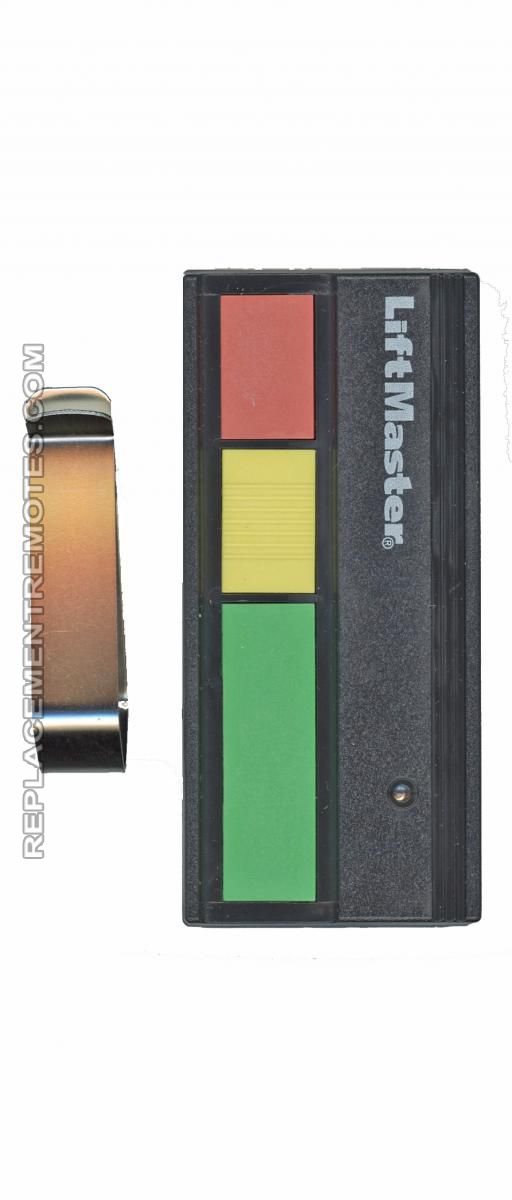 Buy Access Master 33LM Vizor Remote Transmitter 390mhz Garage Door Opener