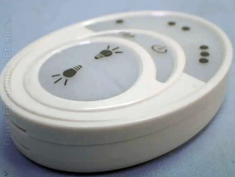 Dan's Originals KUJCE10609 Ceiling Fan Remote Control