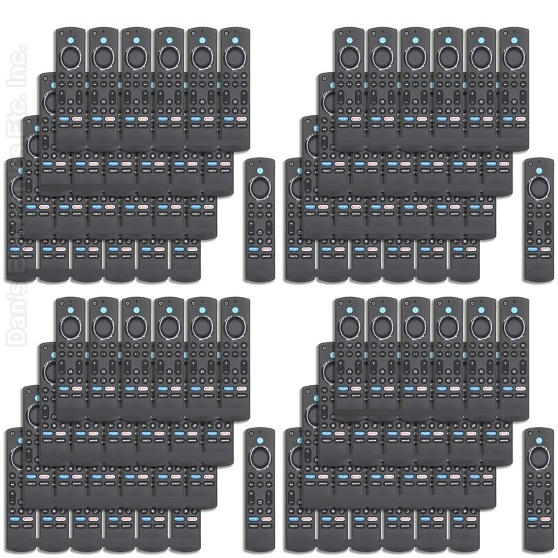 Anderic Hospitality Remote Control with Voice for Insignia / Toshiba Fire TV'S - NS-RCFNA-21100 Pack