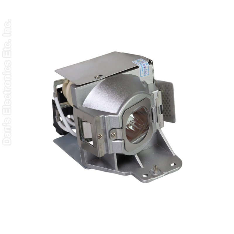 Anderic 5J.J9H05.001 Projector Lamp Assembly with Genuine Osram P-VIP Bulb for BenQ and Hitachi Projectors - 5J.J9H05.001