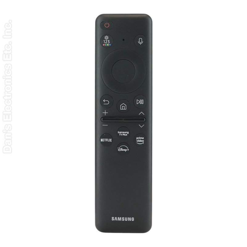Samsung BN59-01432D / TM2360E Solarcell Smart remote Control | Solar | RF and IR | Voice | - BN5901432D