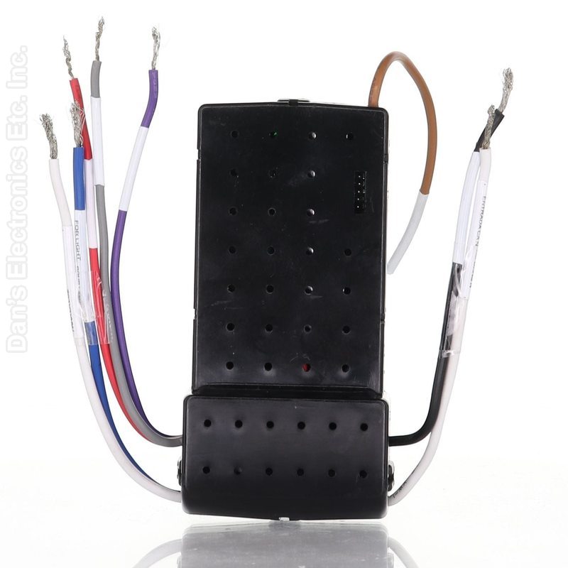 Anderic DC812056NDJL1 Ceiling Fan Receiver