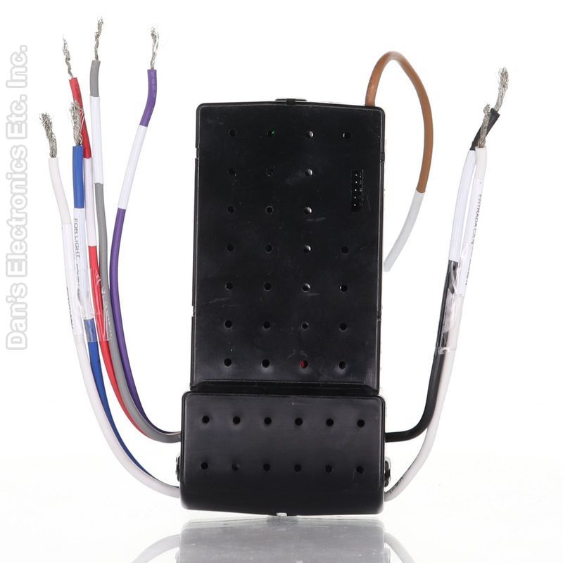 Buy Anderic DC896SG8 6 Speed for DC DC8 Ceiling Fan Ceiling Fan Receiver