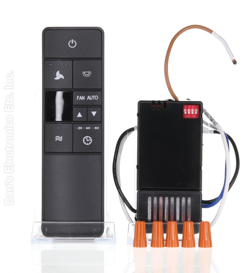 Buy ANDERIC 68108 HD3 Universal Thermostatic Remote Control Conversion Kit